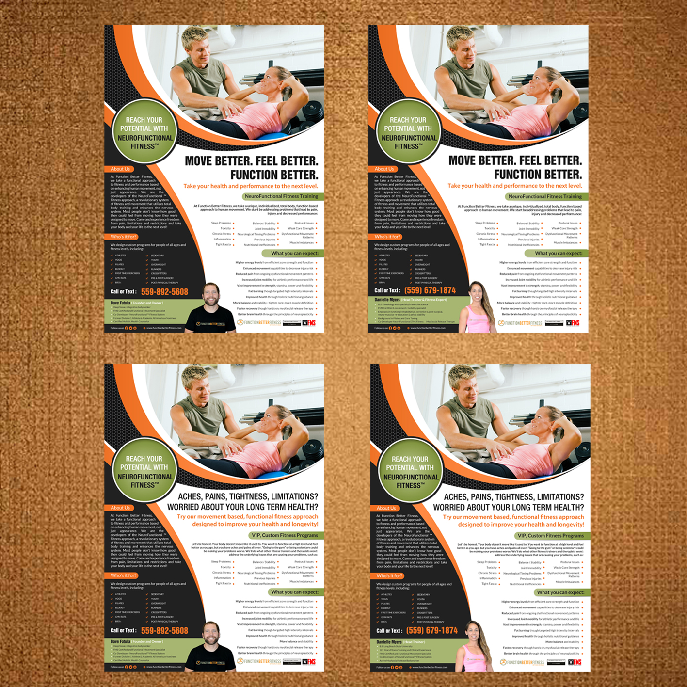 Flyer Design by debdesign for this project | Design #7934100