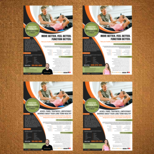 Flyer Design by debdesign for this project | Design #7934100