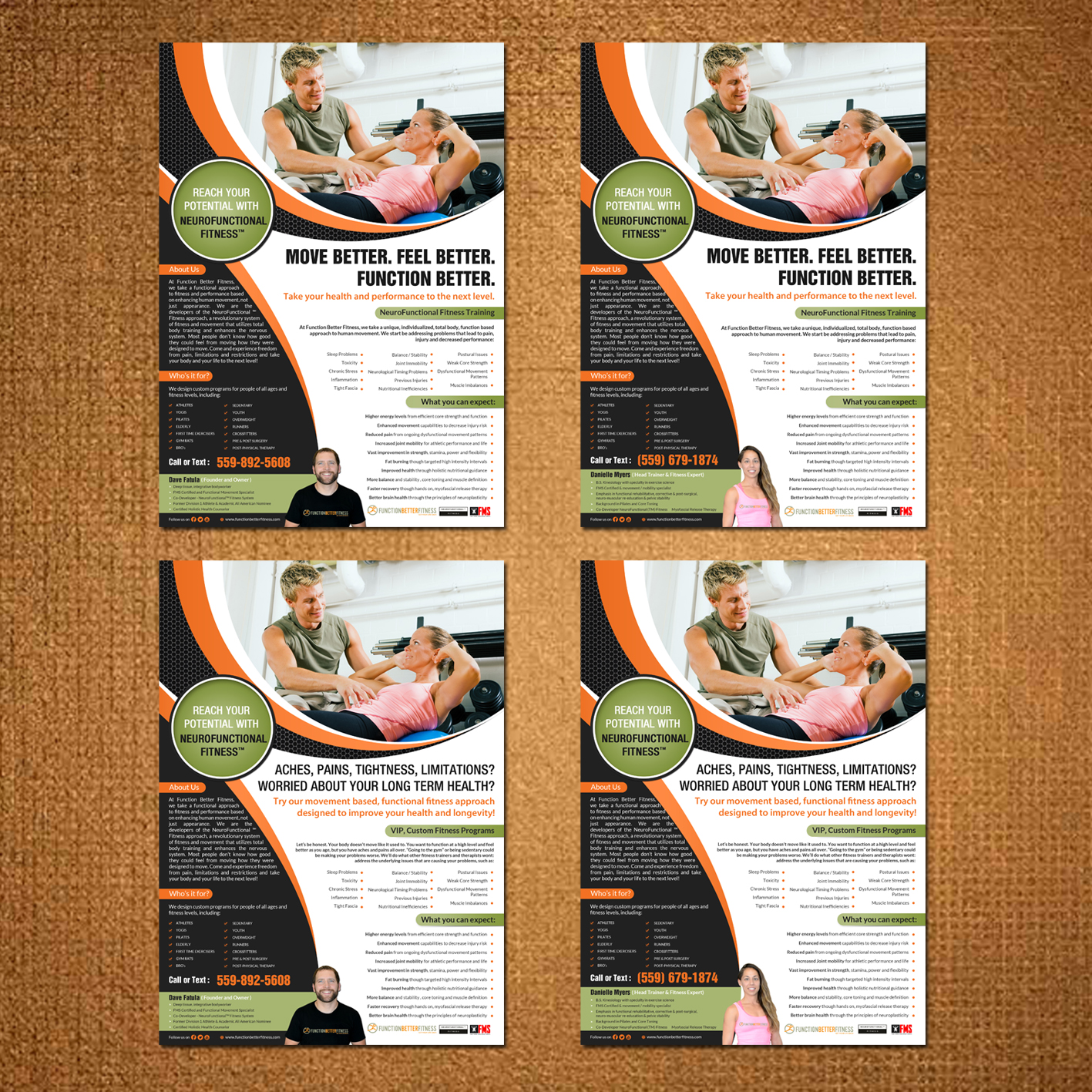 Design de Flyer par debdesign pour ce projet | Design #7943860