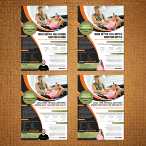 Design de Flyer par debdesign pour ce projet | Design : #7943860