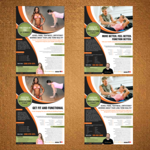 Design de Flyer par debdesign pour ce projet | Design : #7980018