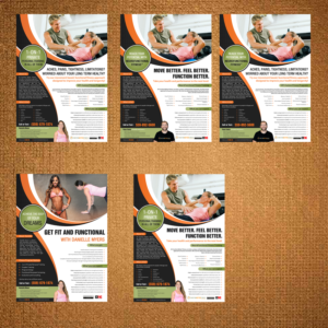 Design de Flyer par debdesign pour ce projet | Design : #7981403