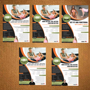 Design de Flyer par debdesign pour ce projet | Design : #7991161