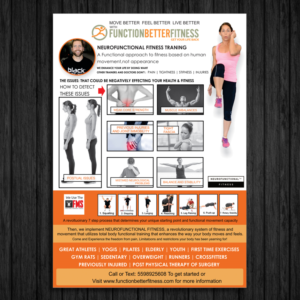 Flyer Design by ESolz Technologies for this project | Design #7876956