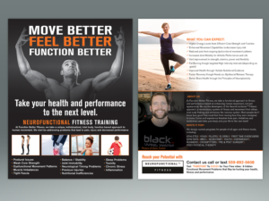 Design de Flyer par Mon01 pour ce projet | Design : #7896288