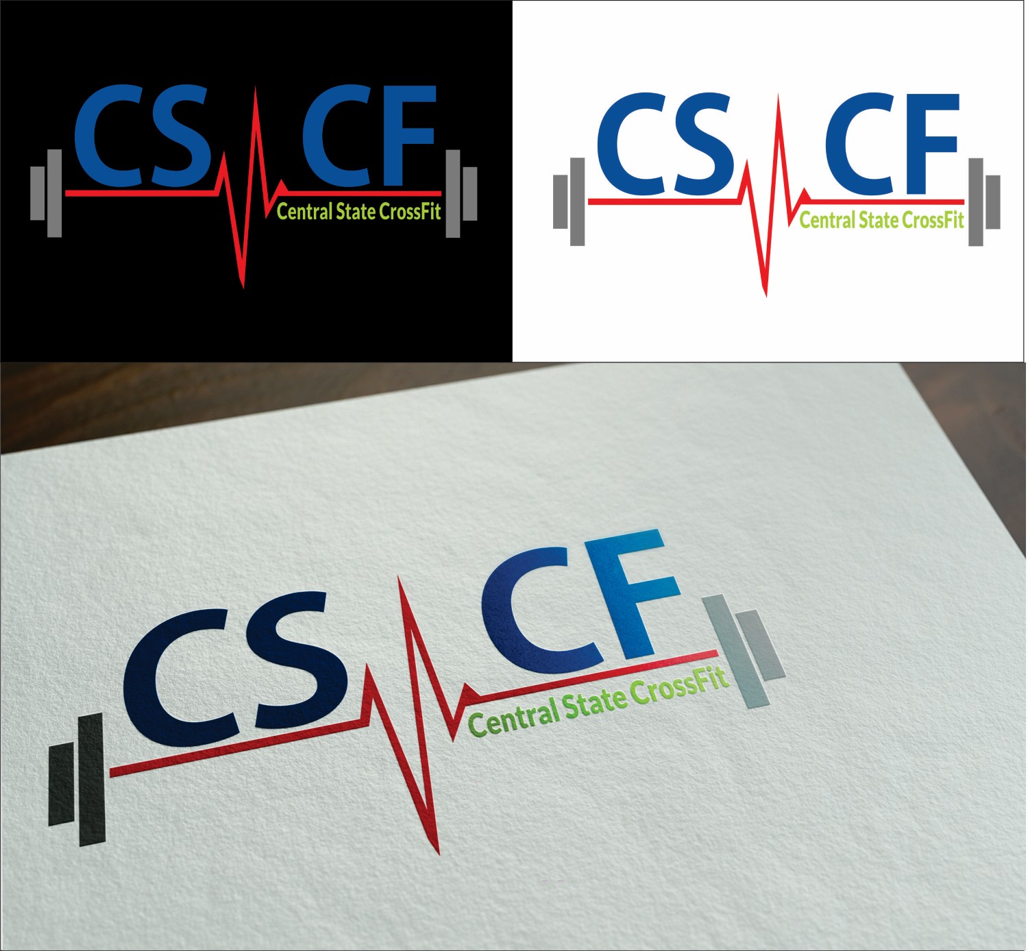 Logo Design by DG for Bodyplex Milledgeville | Design #7870628