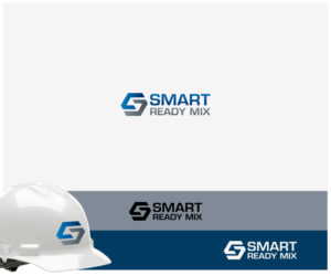 Logo Design by damakyjr for Smart Ready Mix | Design: #7945931