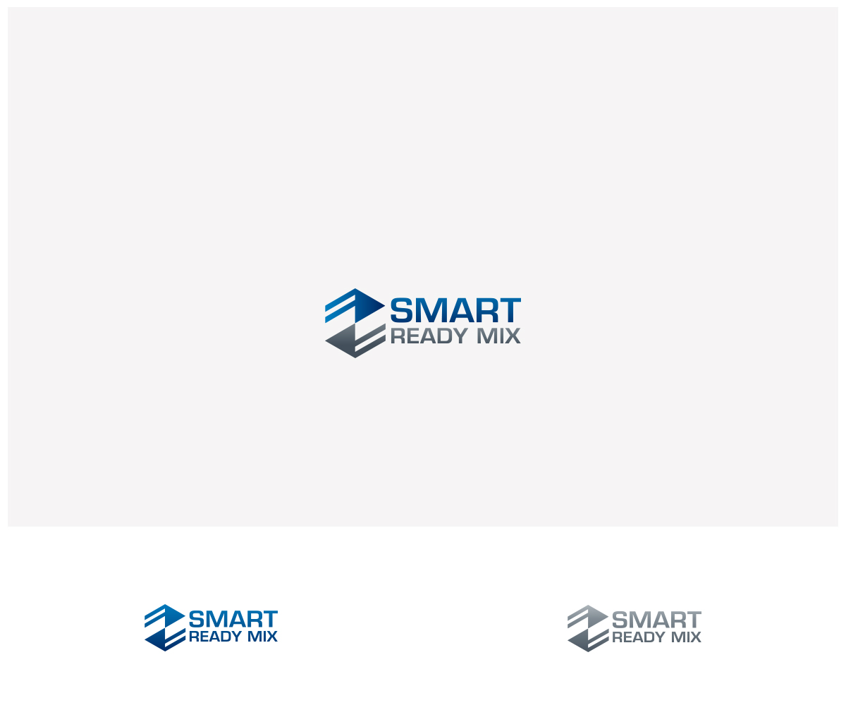 Logo Design by damakyjr for Smart Ready Mix | Design #7956315
