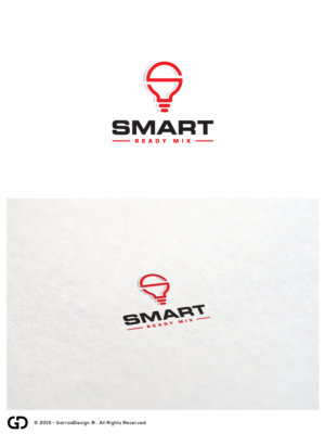 Logo Design by garrad for Smart Ready Mix | Design: #7912093