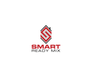 Logo Design by aljovanne25 for Smart Ready Mix | Design: #7960582