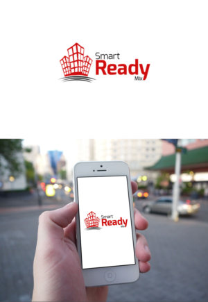 Logo-Design von Ahmed @li für Smart Ready Mix | Design #7940357
