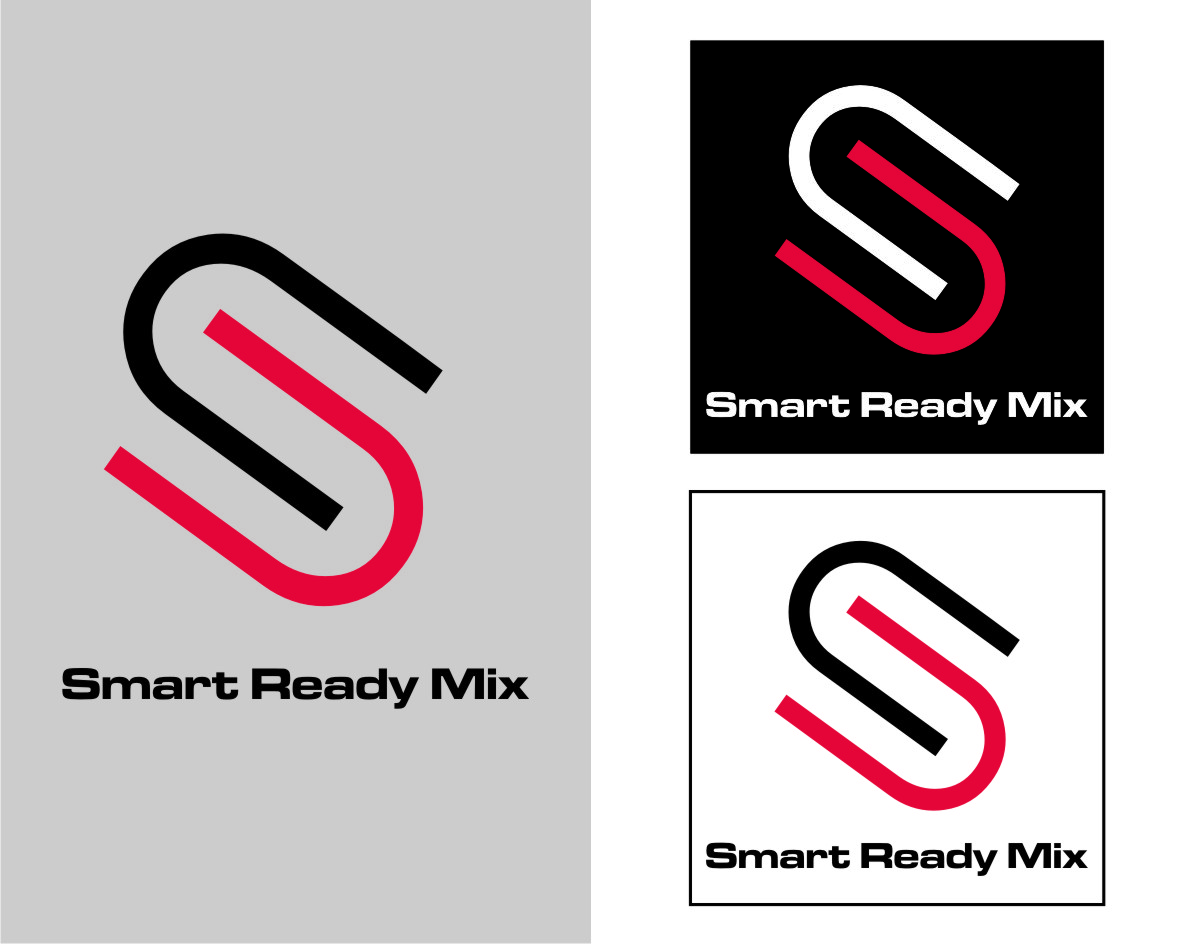 Logo Design by blueseal for Smart Ready Mix | Design #7899416