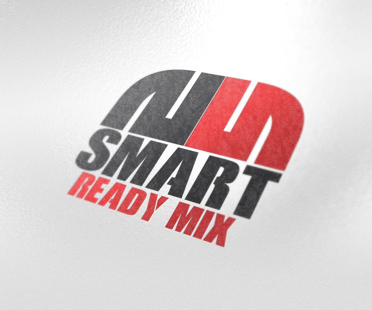 Logo Design by Liridon Sulejmani for Smart Ready Mix | Design #7881981