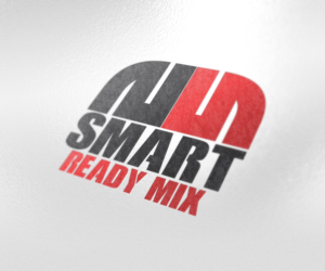 Logo Design by Liridon Sulejmani for Smart Ready Mix | Design: #7881981