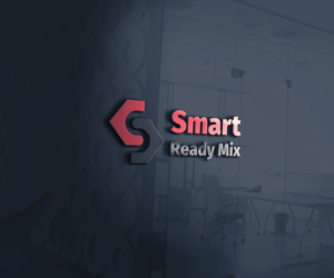Logo Design by Nik_Studio_Geo for Smart Ready Mix | Design: #7865519
