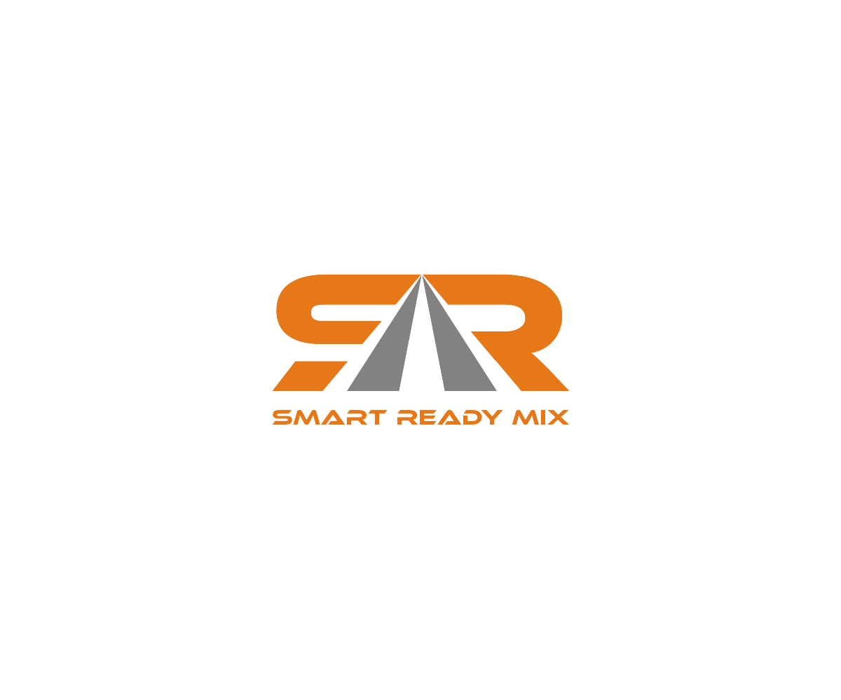Logo Design by Be_ for Smart Ready Mix | Design #7868627