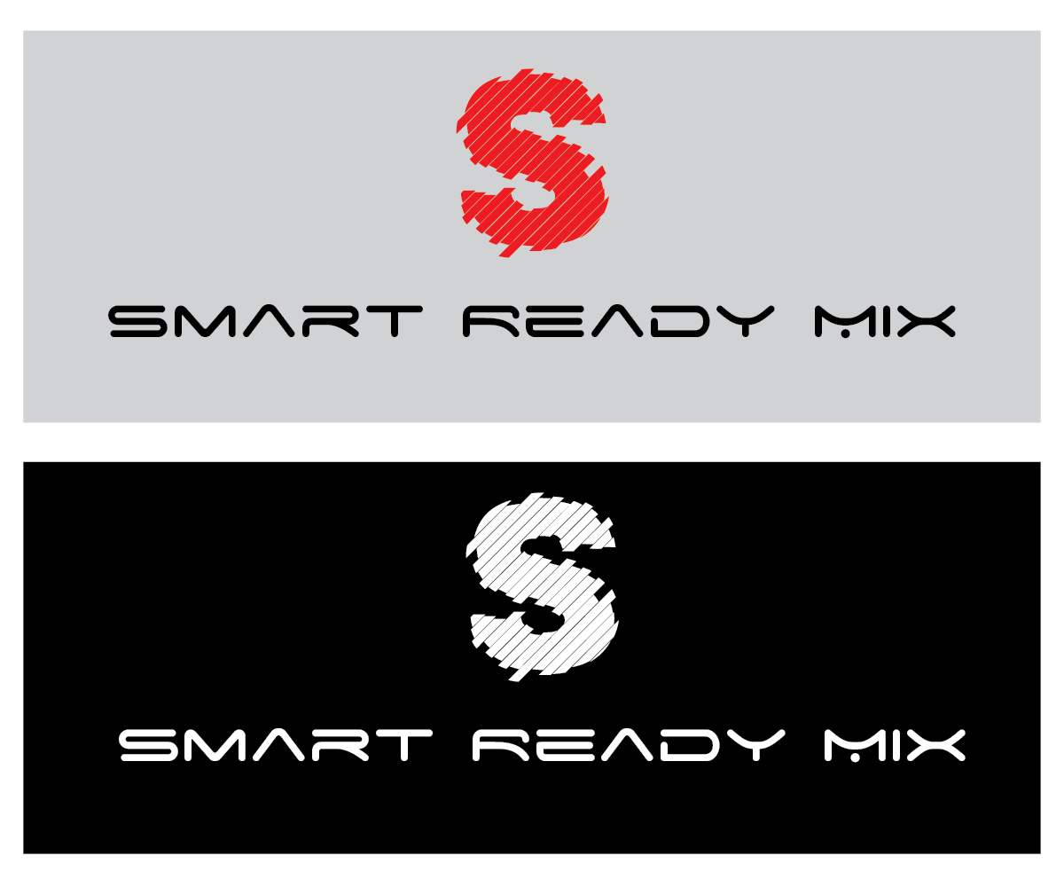 Diseño de Logo por Ramohamed para Smart Ready Mix | Diseño #7873036