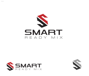 Logo Design by instudio for Smart Ready Mix | Design: #7918066