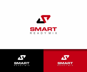 Logo-Design von rendy cemix für Smart Ready Mix | Design #7944296