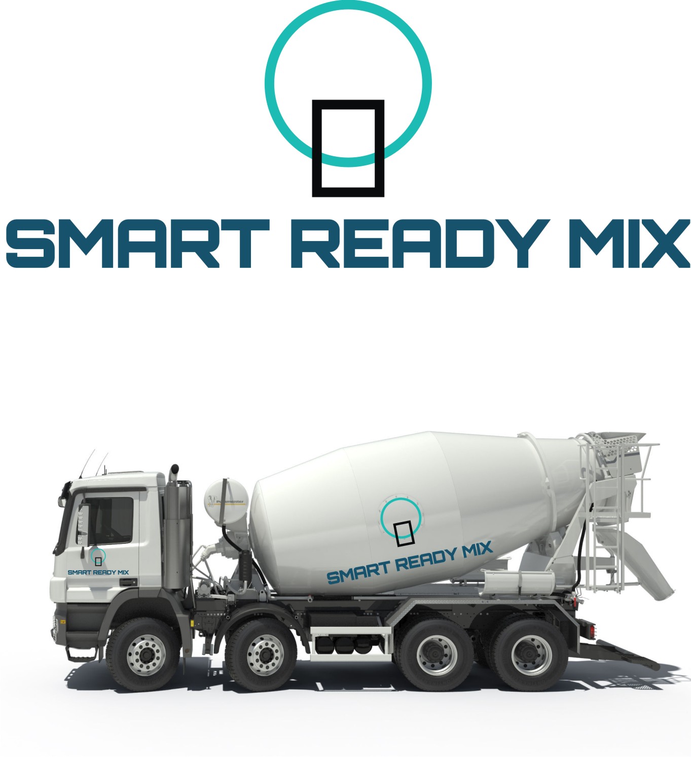 Logo Design by yanis81niartha for Smart Ready Mix | Design #7954030