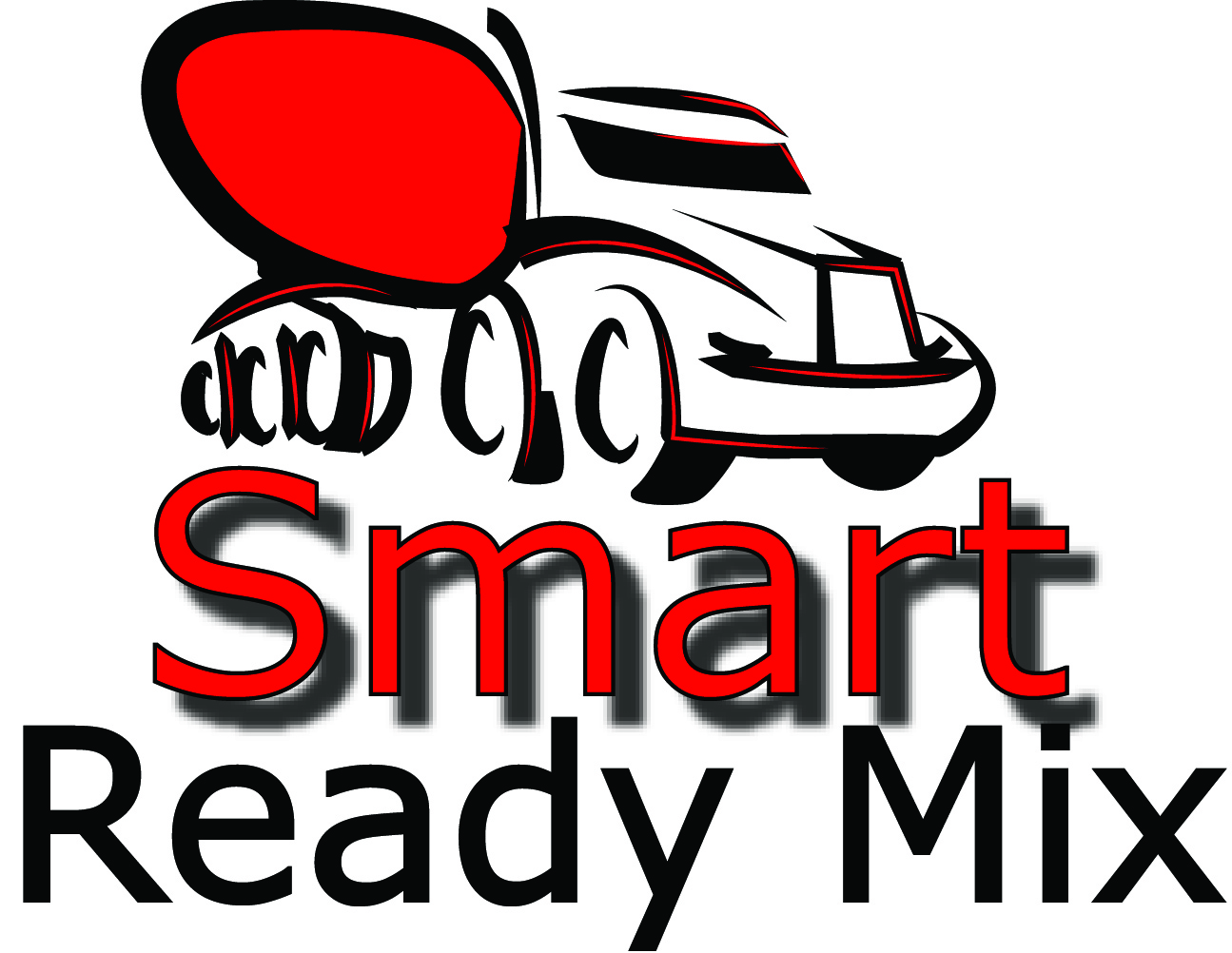 Logo Design by eleanore.weeks for Smart Ready Mix | Design #7908642