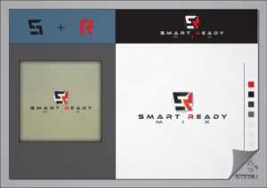 Logo Design by Stegiu Rovere for Smart Ready Mix | Design: #7927101
