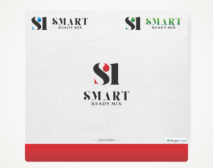 Logo Design by Savana for Smart Ready Mix | Design: #7861081