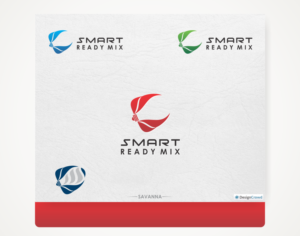 Logo Design by Savana for Smart Ready Mix | Design: #7861082