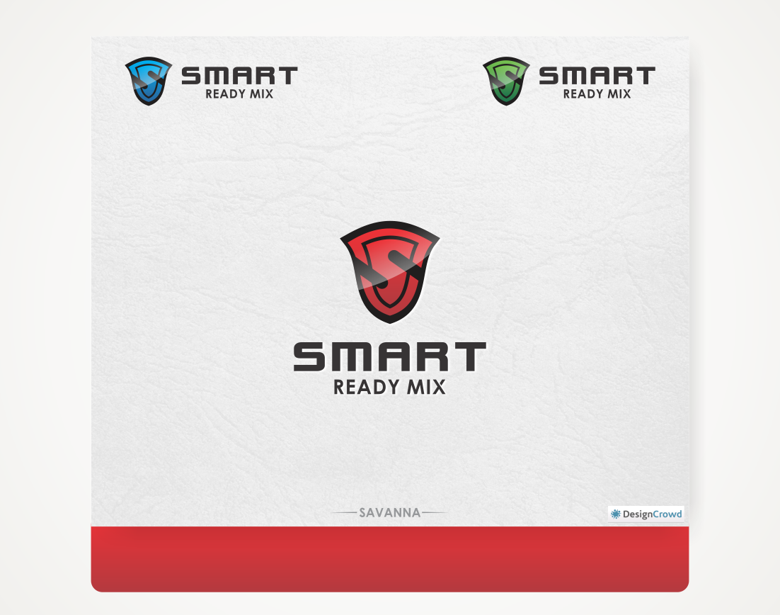 Logo-Design von Savana für Smart Ready Mix | Design #7861083