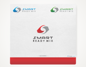 Logo Design by Savana for Smart Ready Mix | Design: #7861084