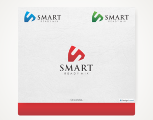 Logo Design by Savana for Smart Ready Mix | Design: #7861086