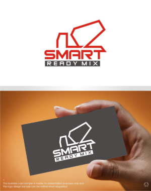 Logo-Design von MBARO für Smart Ready Mix | Design #7923000