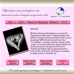 Diseño Web por Steven Neill para MEW Worldwide LLC | Diseño #13683
