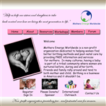 Web Design by Steven Neill for MEW Worldwide LLC | Design: #13685