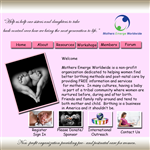 Web Design by Steven Neill for MEW Worldwide LLC | Design: #13686