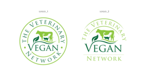 New Veterinary Vegan Network Needs a Logo and Facebook Cover Design 