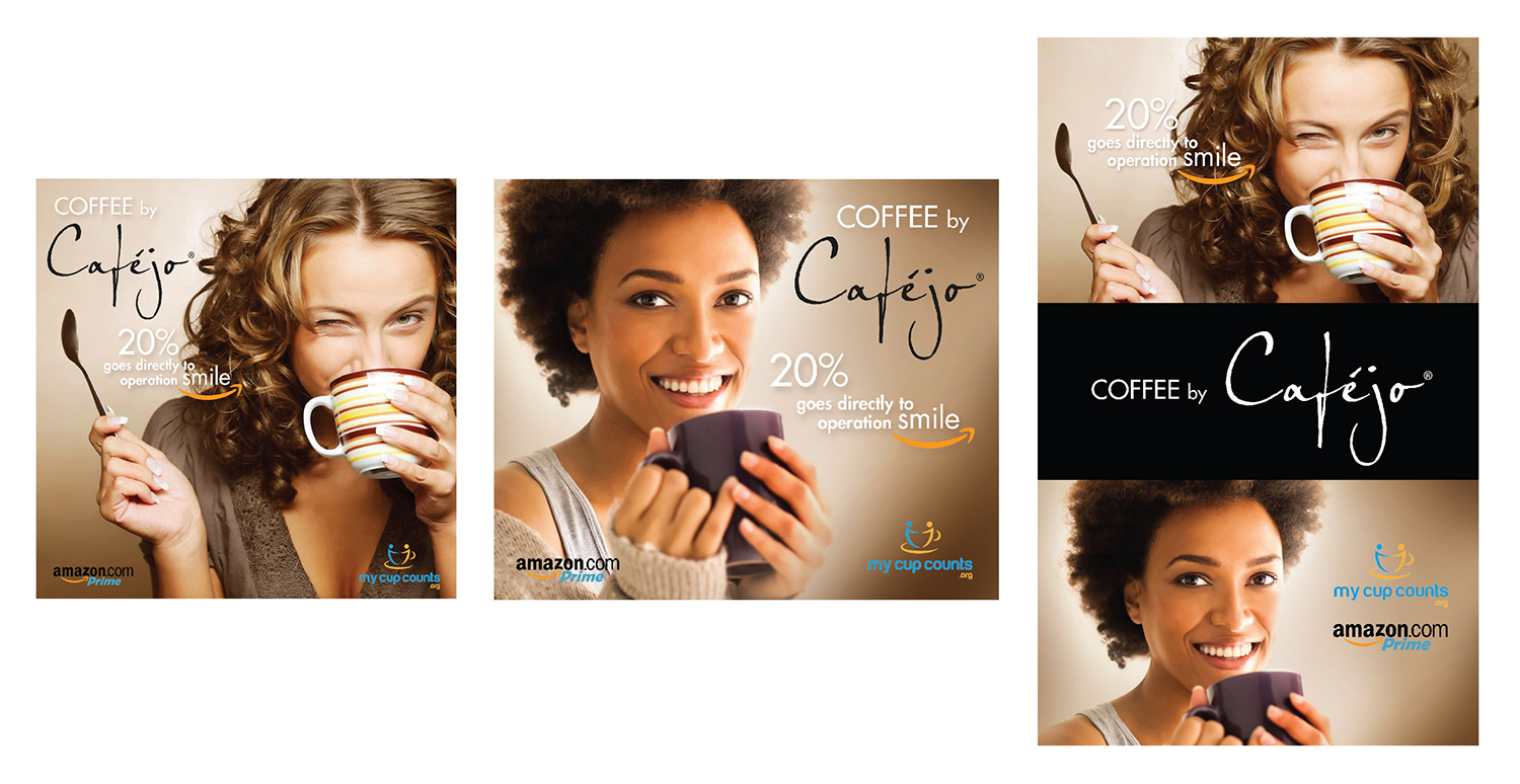 Design de Bannière  par apolgv pour Cafejo | Design #7865459