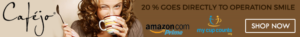 Diseño De Banner Publicitario por CreativeSam para Cafejo | Diseño: #7870660