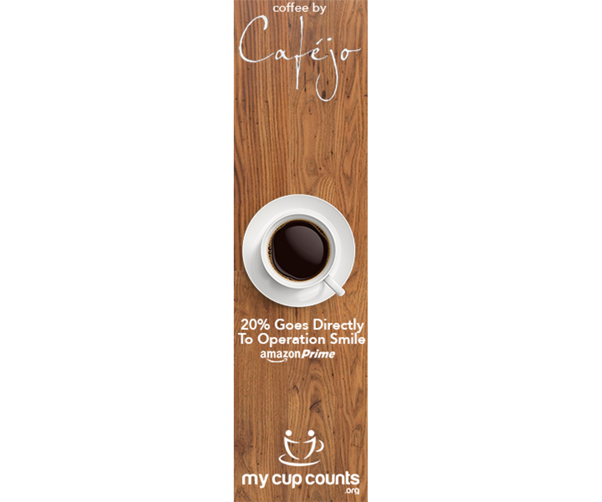 Banner Ad Design by Jr Gonzalez for Cafejo | Design #7860552