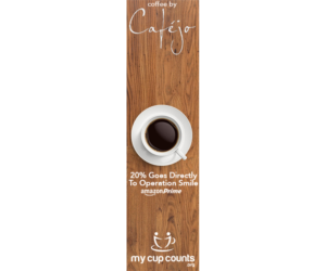 Diseño De Banner Publicitario por Jr Gonzalez para Cafejo | Diseño #7860552