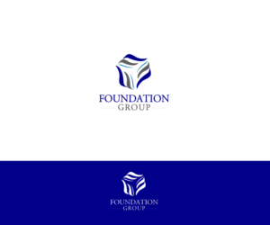 Logo Design by mukta for Foundation Group, Inc. | Design #7990839