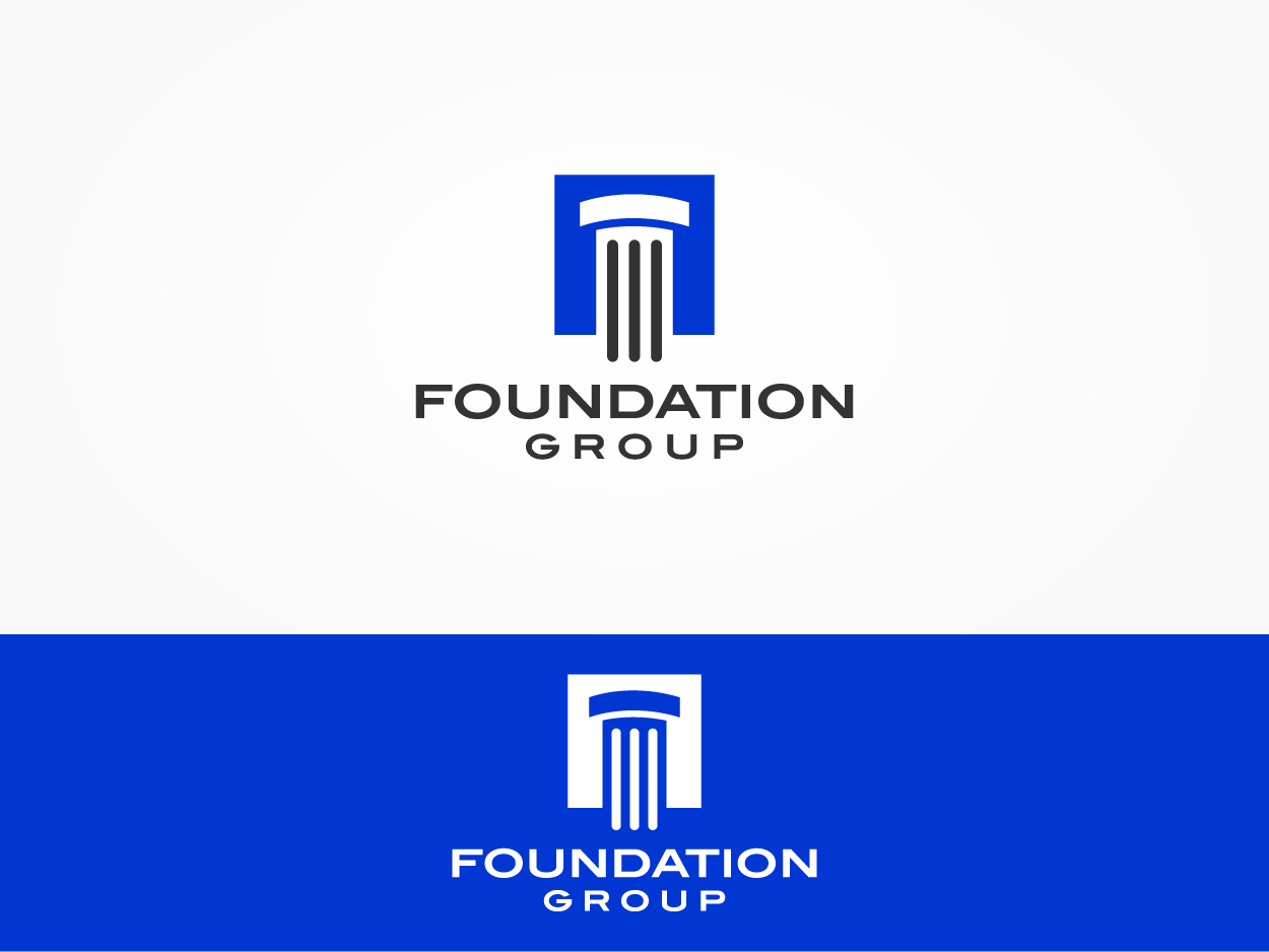 Diseño de Logo por shanks para Foundation Group, Inc. | Diseño #7880425