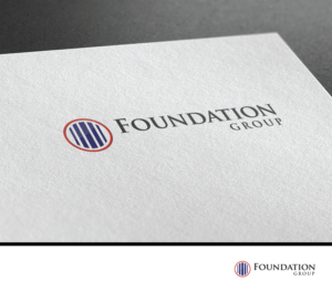 Design de Logo par Knockout pour Foundation Group, Inc. | Design : #7904145