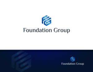 Logo Design by yogodonald for Foundation Group, Inc. | Design #7999070