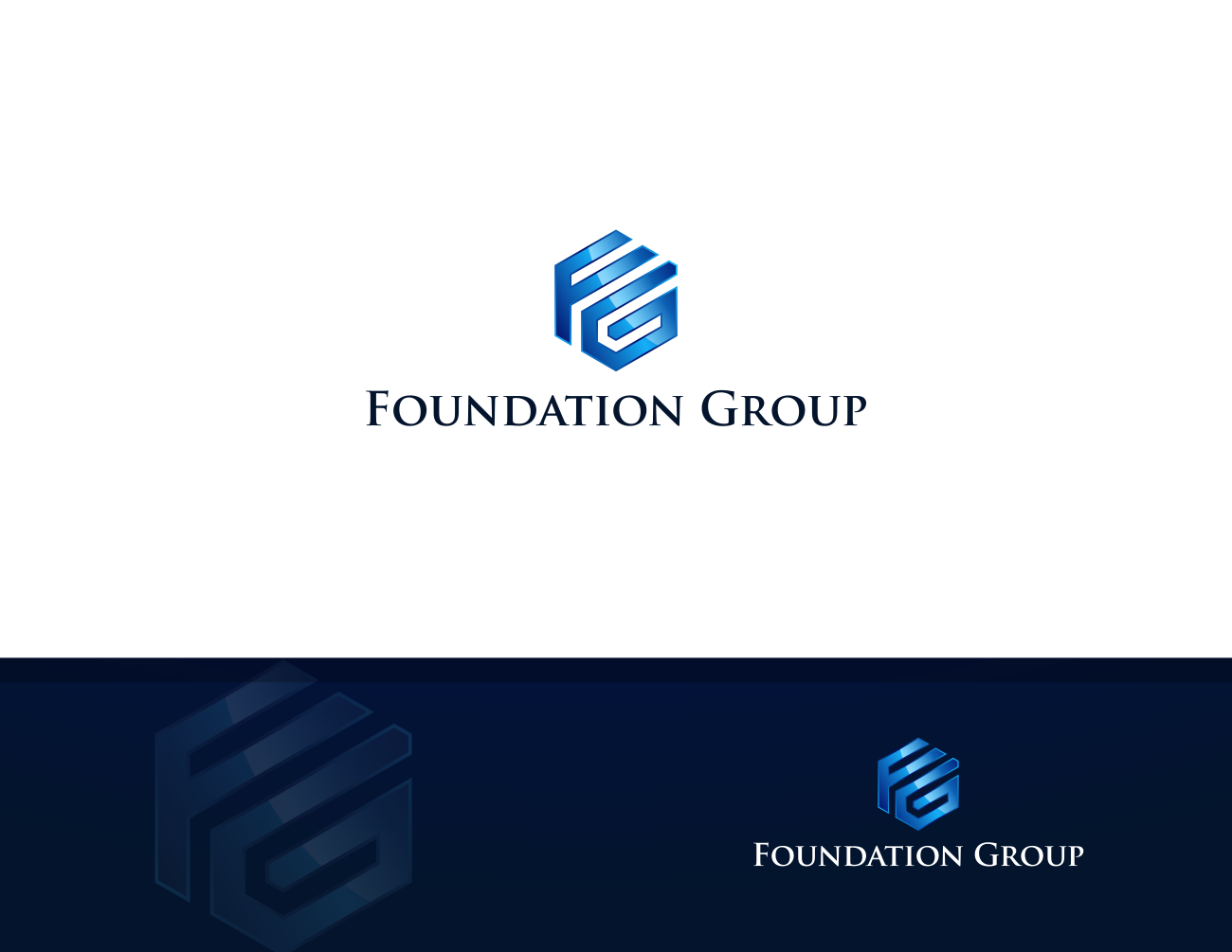 Diseño de Logo por yogodonald para Foundation Group, Inc. | Diseño #8012813