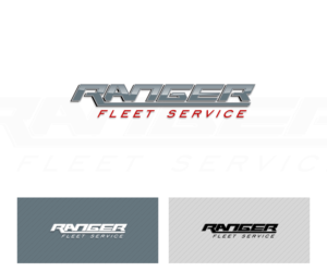 Design de Logo par damian pour Ranger Fleet Service | Design : #7886184