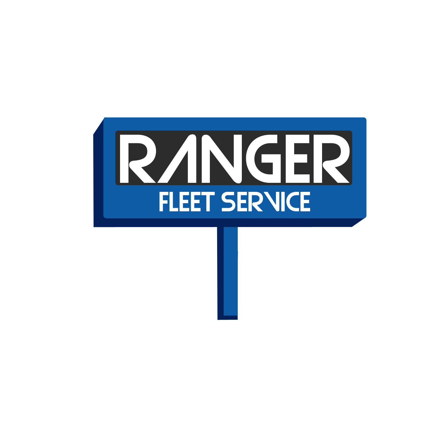 Logo Design by rsdlvr for Ranger Fleet Service | Design #7862644