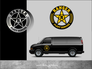Logo Design by vladst2004 for Ranger Fleet Service | Design #7866664
