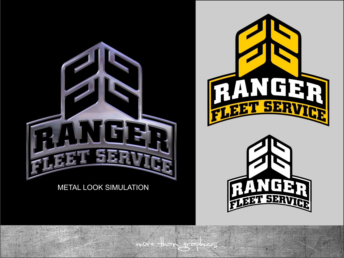 Design de Logo par vladst2004 pour Ranger Fleet Service | Design #7885137