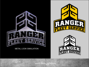 Design de Logo par vladst2004 pour Ranger Fleet Service | Design : #7885137